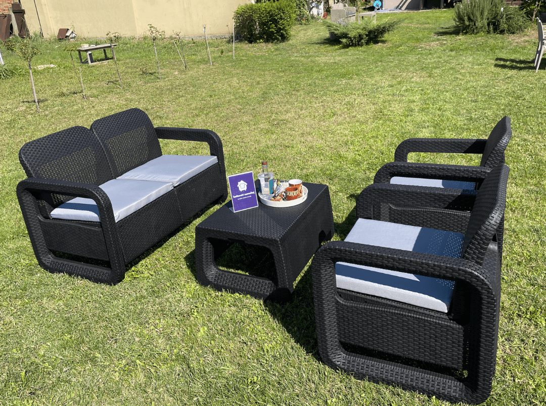 Baštenska garnitura Lugano - Image 3