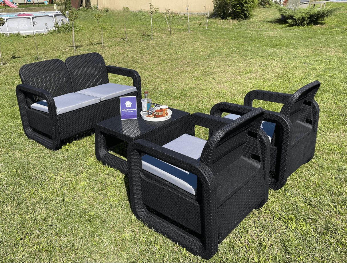 Baštenska garnitura Lugano - Image 2