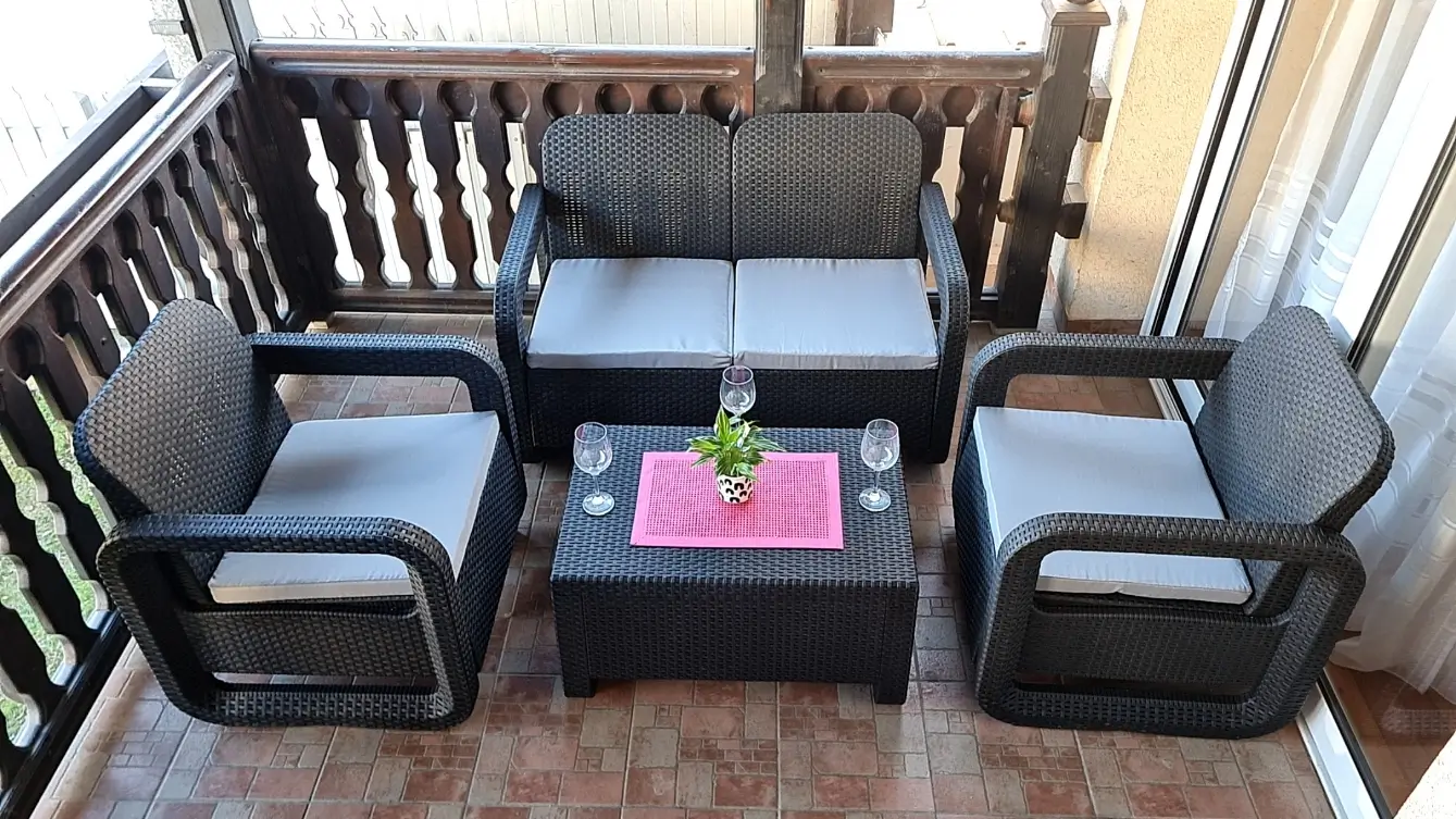 Baštenska garnitura Lugano - Image 5