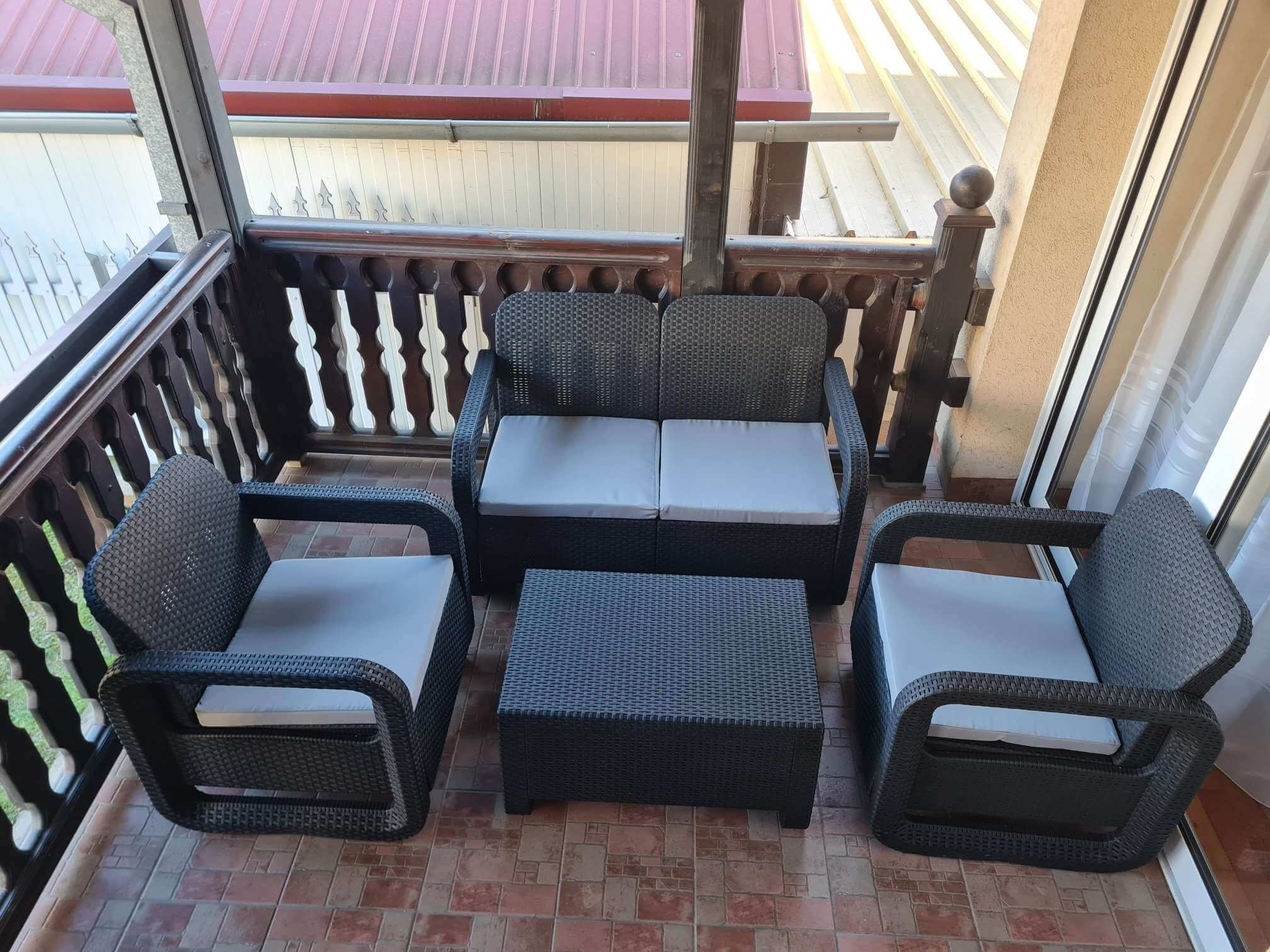 Baštenska garnitura Lugano - Image 6