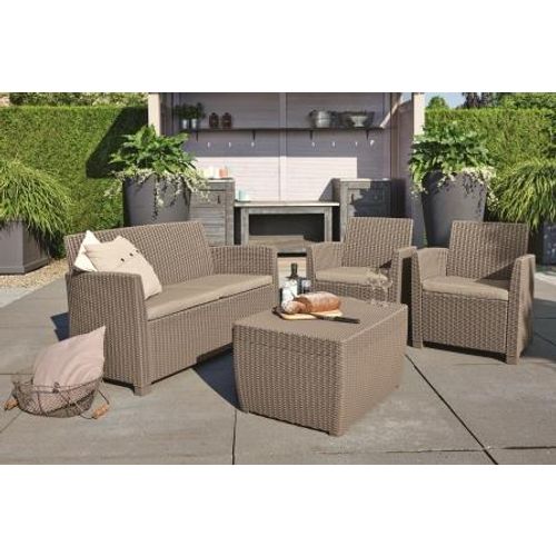 Baštenski set Mia - kapućino - Image 2