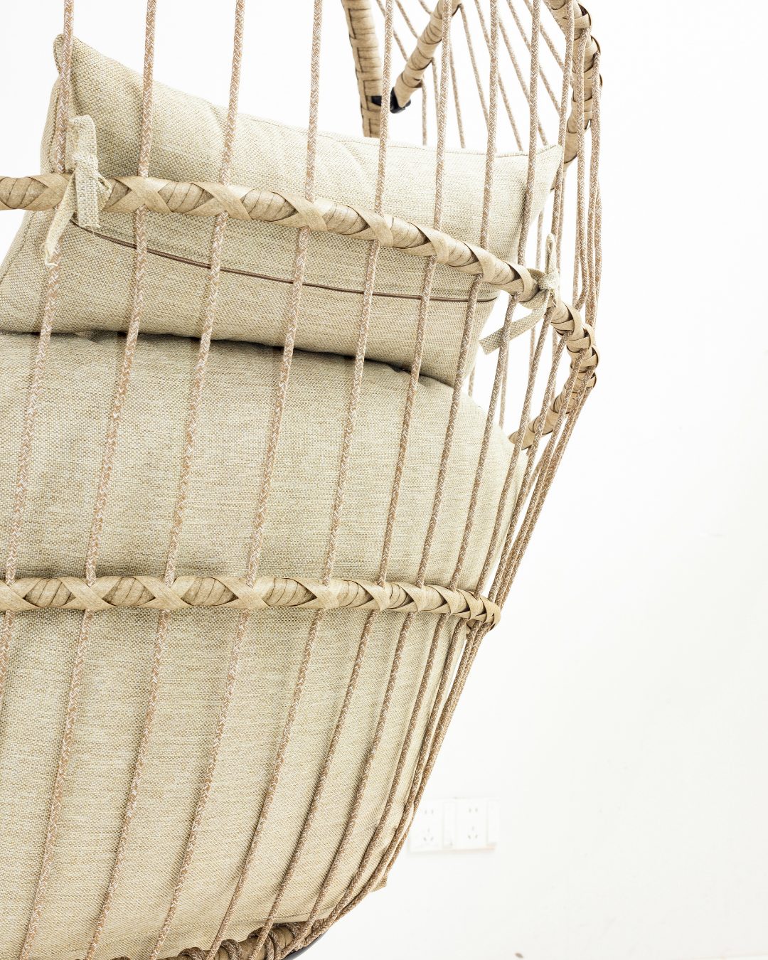 Ljuljaška jaje Coco - bež - Image 8