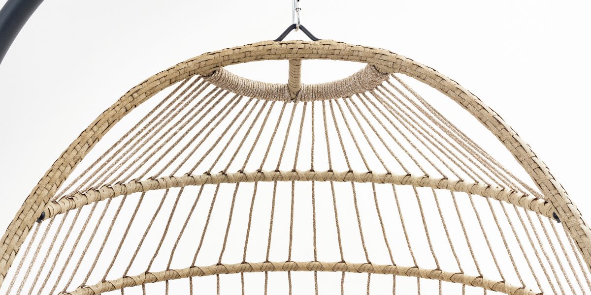 Ljuljaška jaje Coco - bež - Image 10