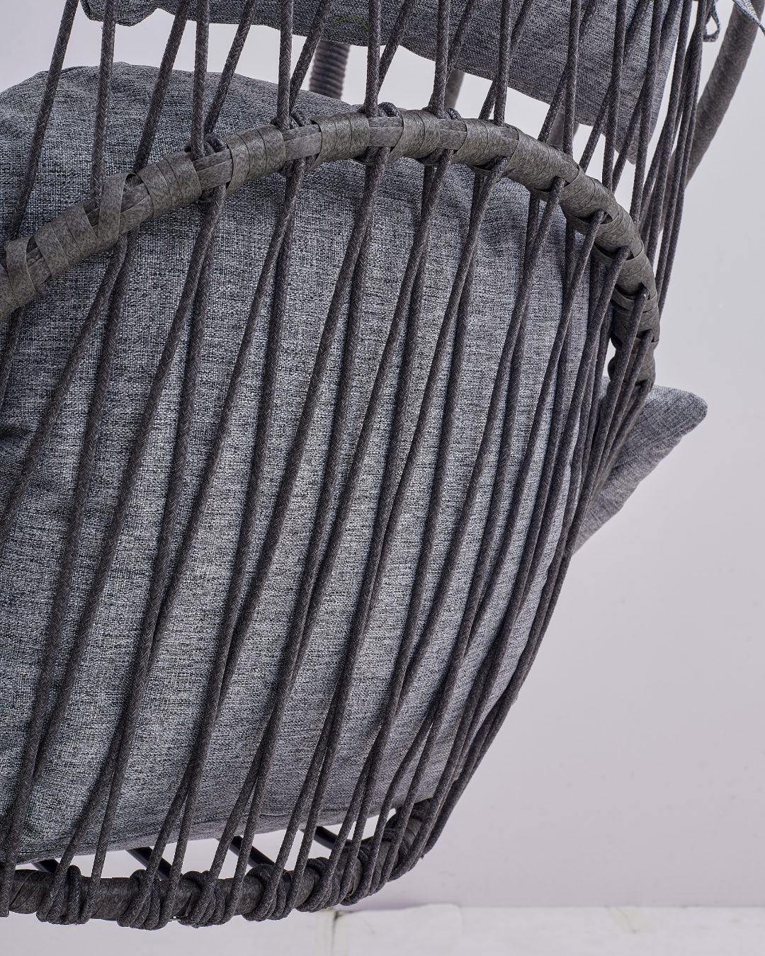 Ljuljaška jaje Kate - siva - Image 6